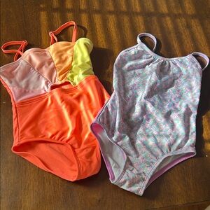 Girl’s 4/5 Swimsuits
